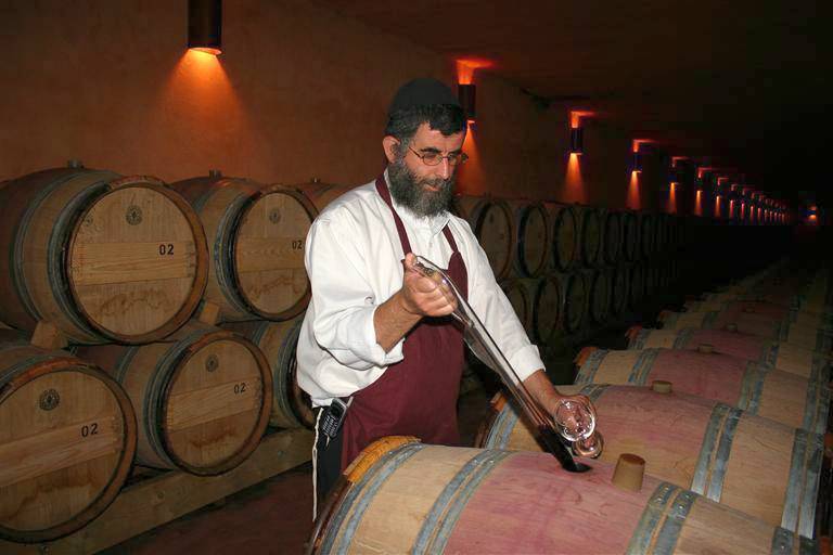 vino kosher