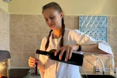 Студенты СевГУ прошли технологическую практику в винодельческих хозяйствах Крыма
